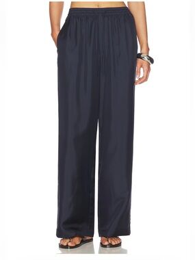 Rohe Silk Pants - Night